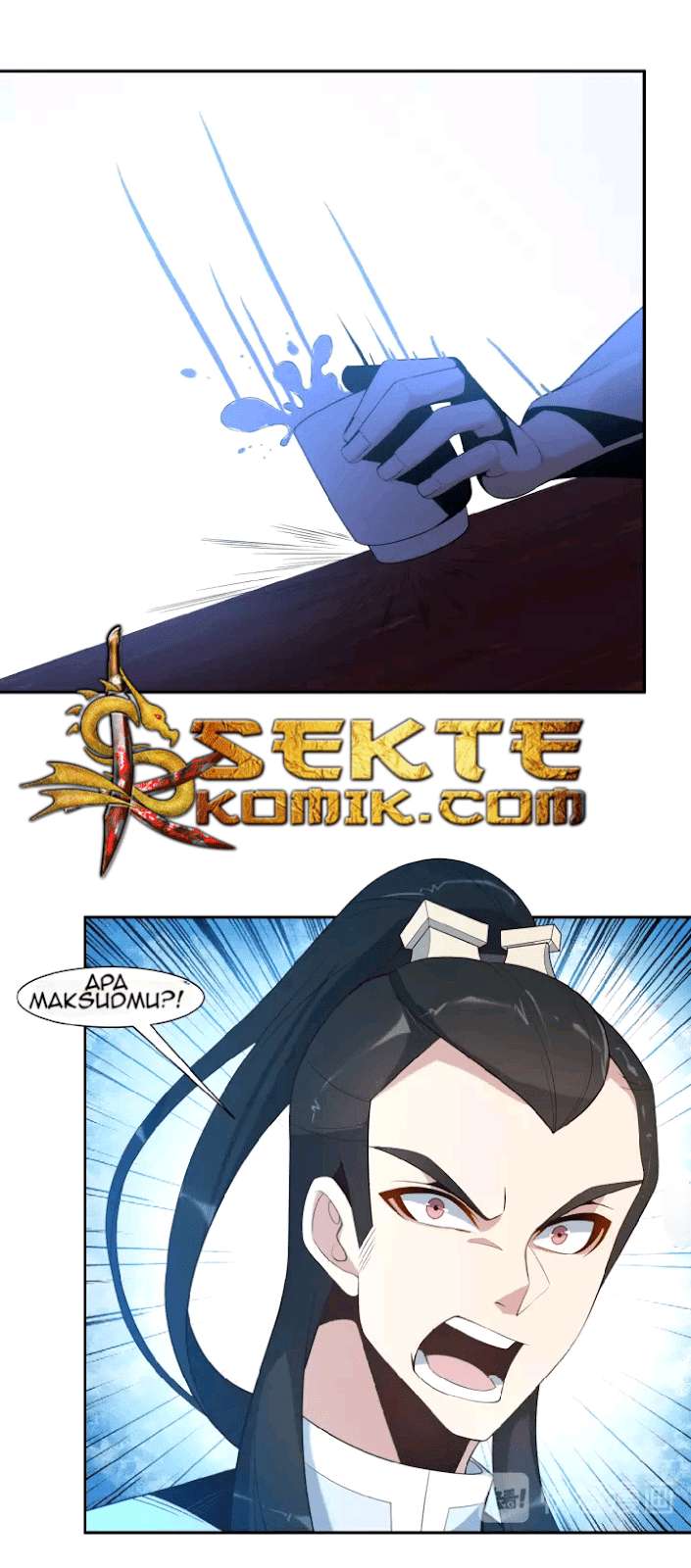 Swallow The Whole World chapter 9